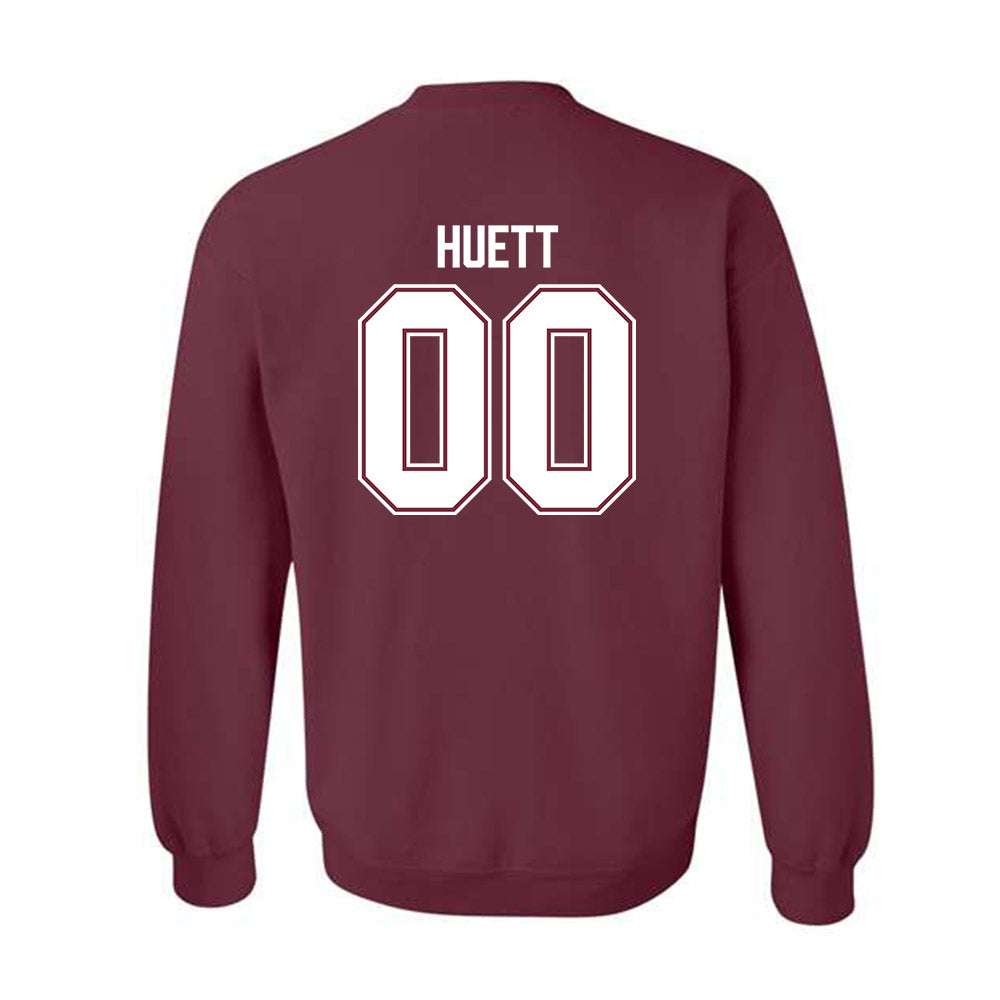 Bellarmine - NCAA Baseball : Cole Huett - Classic Shersey Crewneck Sweatshirt-2