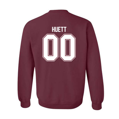 Bellarmine - NCAA Baseball : Cole Huett - Classic Shersey Crewneck Sweatshirt-2