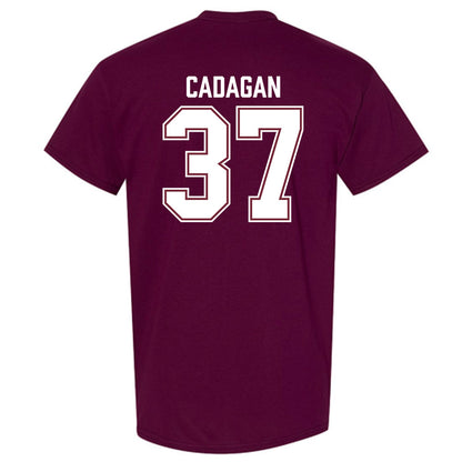 Bellarmine - NCAA Men's Soccer : Martin Cadagan - Classic Shersey T-Shirt-3