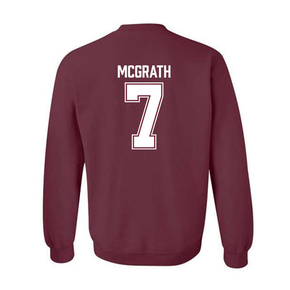Bellarmine - NCAA Football : Riley Mcgrath - Classic Shersey Crewneck Sweatshirt-2