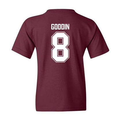 Bellarmine - NCAA Men's Basketball : Kenyon Goodin - Classic Shersey Youth T-Shirt-2