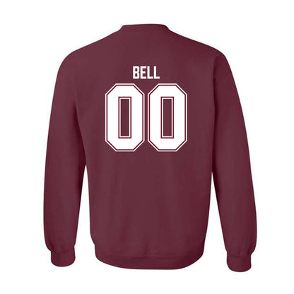Bellarmine - NCAA Baseball : Jake Bell - Classic Shersey Crewneck Sweatshirt-3