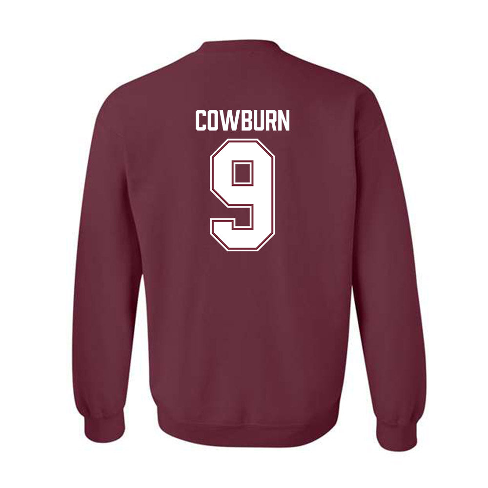Bellarmine - NCAA Softball : Makenzie Cowburn - Classic Shersey Crewneck Sweatshirt-3