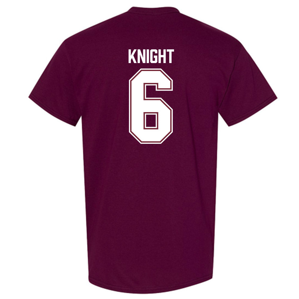 Bellarmine - NCAA Football : Zaden Knight - Classic Shersey T-Shirt-3