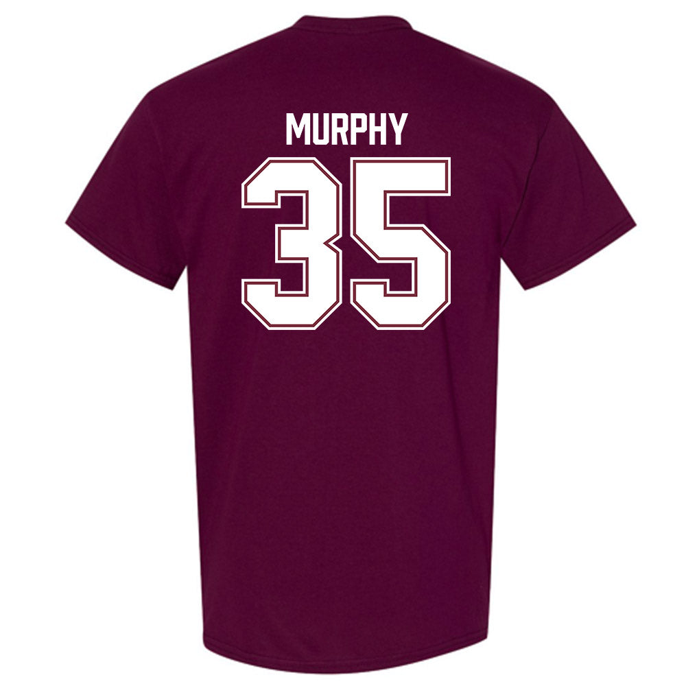 Bellarmine - NCAA Baseball : Logan Murphy - Classic Shersey T-Shirt-2
