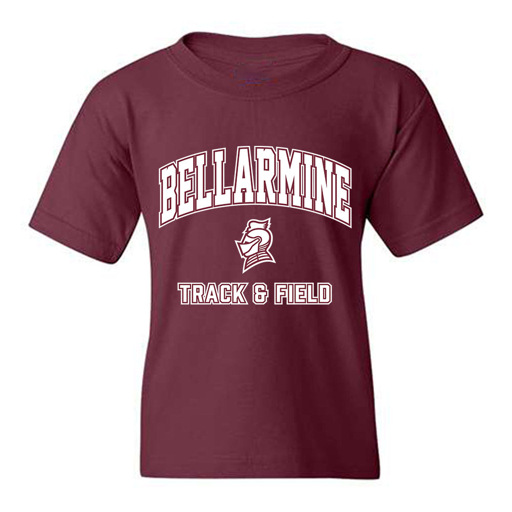 Bellarmine - NCAA Men's Track & Field : Grant King - Classic Shersey Youth T-Shirt-1