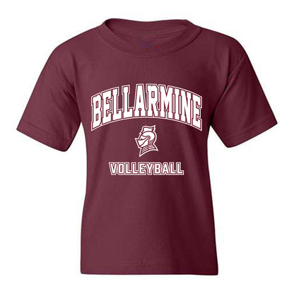 Bellarmine - NCAA Women's Volleyball : Kylie Van Hoy - Classic Shersey Youth T-Shirt-1