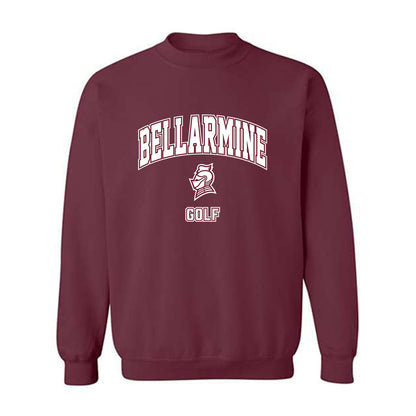 Bellarmine - NCAA Women's Golf : Geriann Ackermann - Classic Shersey Crewneck Sweatshirt-0
