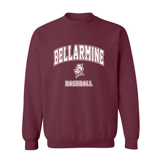 Bellarmine - NCAA Baseball : Brandon Metivier - Classic Shersey Crewneck Sweatshirt-0