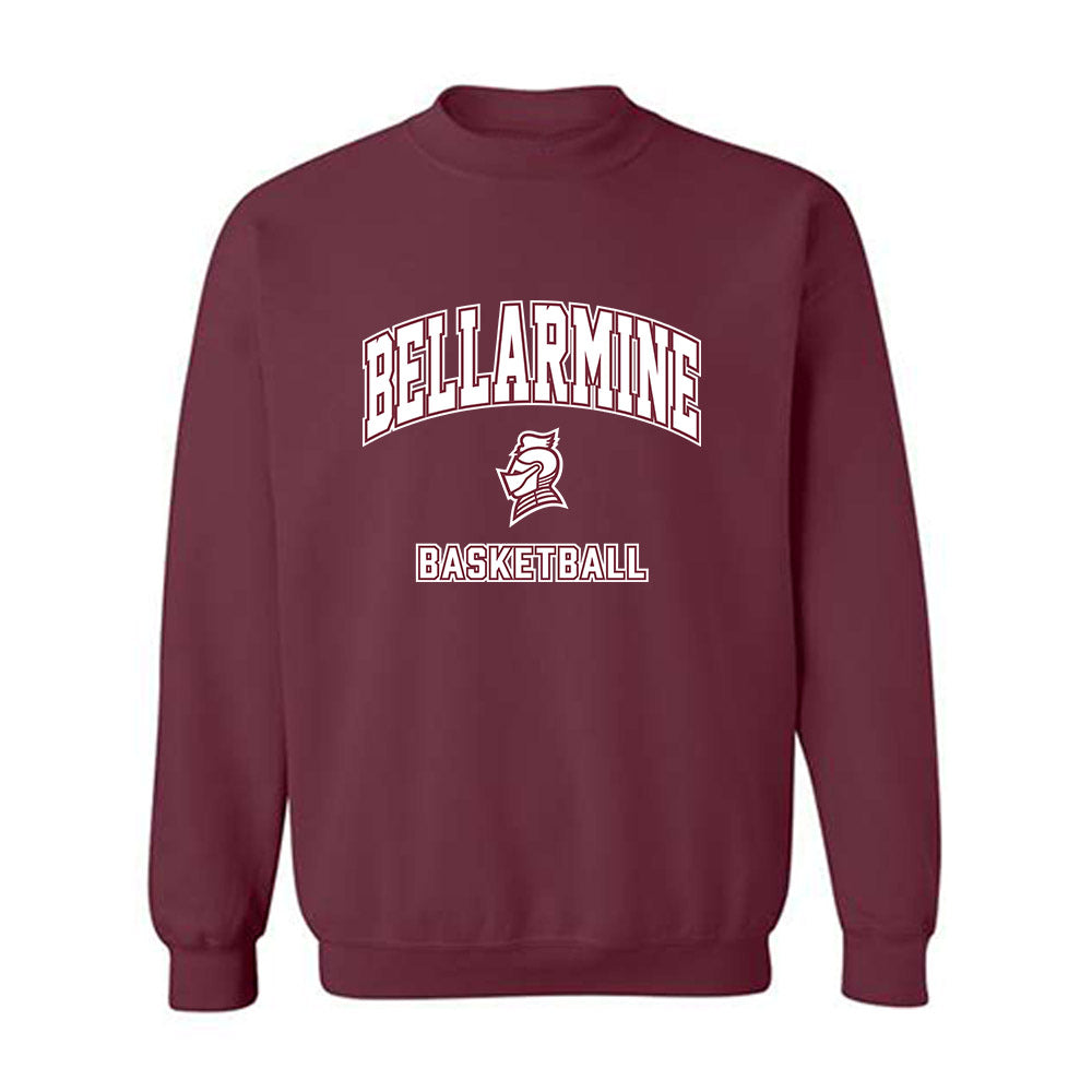 Bellarmine - NCAA Women's Basketball : Triniti Ralston - Classic Shersey Crewneck Sweatshirt-0