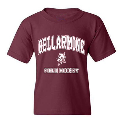Bellarmine - NCAA Women's Field Hockey : Madison Patton - Classic Shersey Youth T-Shirt-1