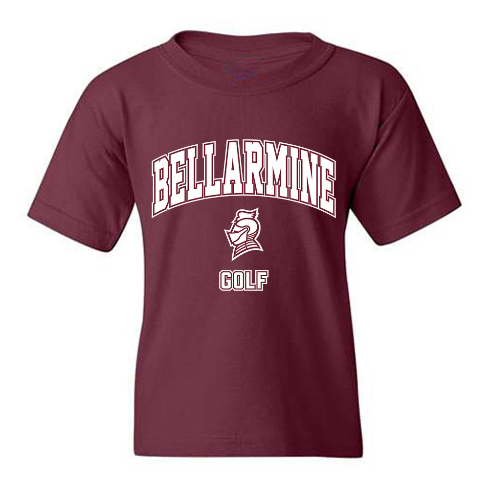 Bellarmine - NCAA Women's Golf : Geriann Ackermann - Classic Shersey Youth T-Shirt-0