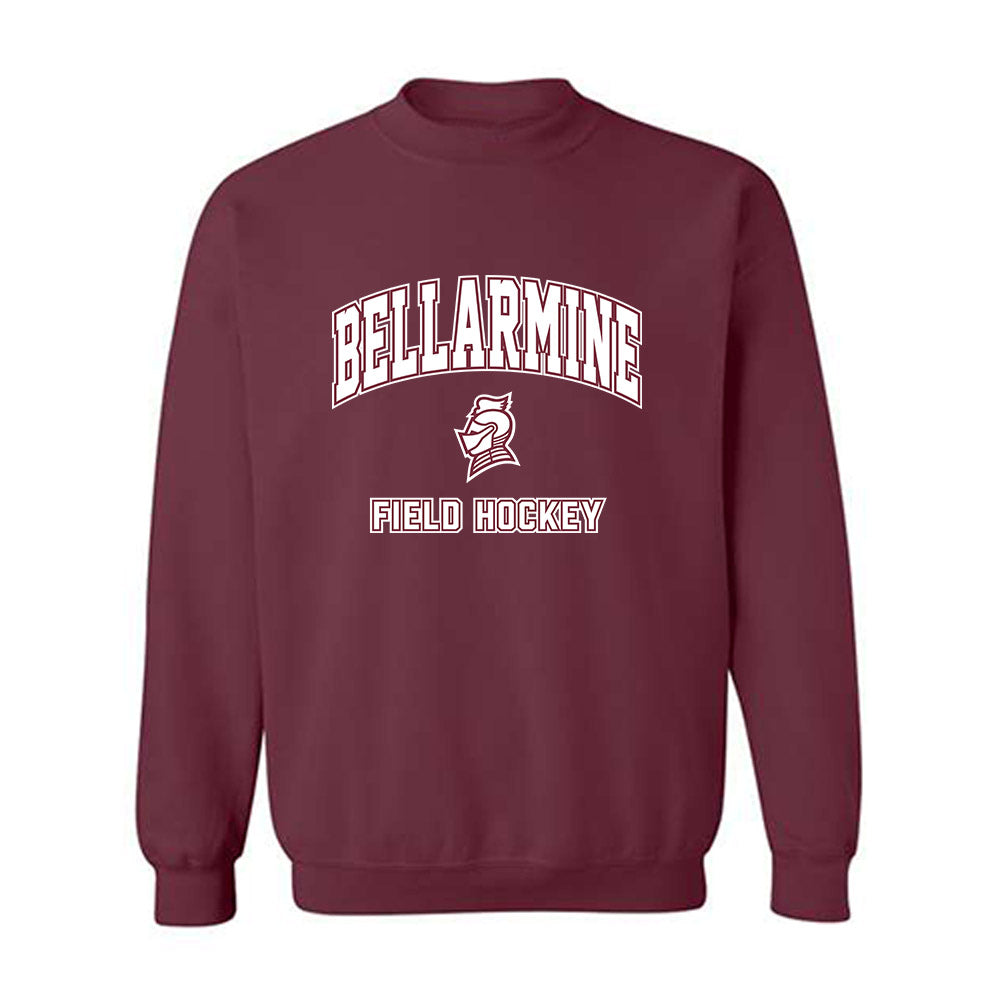 Bellarmine - NCAA Women's Field Hockey : lilli Vera - Classic Shersey Crewneck Sweatshirt-0