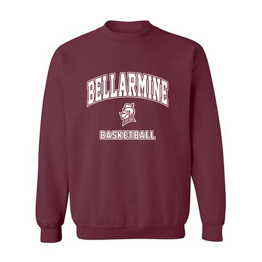 Bellarmine - NCAA Men's Basketball : Kenyon Goodin - Classic Shersey Crewneck Sweatshirt-0