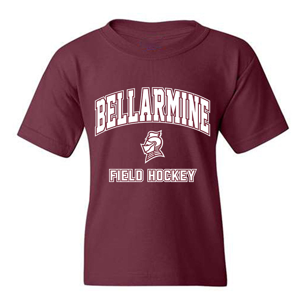Bellarmine - NCAA Women's Field Hockey : lilli Vera - Classic Shersey Youth T-Shirt-1