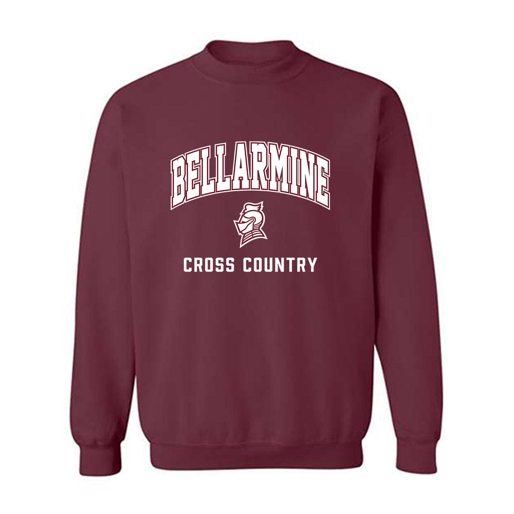 Bellarmine - NCAA Women's Cross Country : Shaianne Overall - Classic Shersey Crewneck Sweatshirt-1