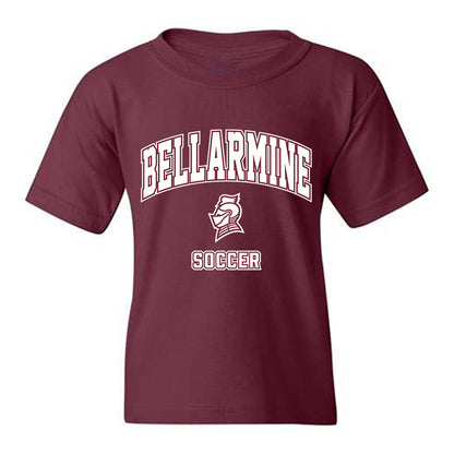 Bellarmine - NCAA Men's Soccer : Ben Howard - Classic Shersey Youth T-Shirt-0