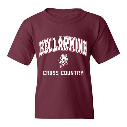 Bellarmine - NCAA Women's Cross Country : Shaianne Overall - Classic Shersey Youth T-Shirt-0