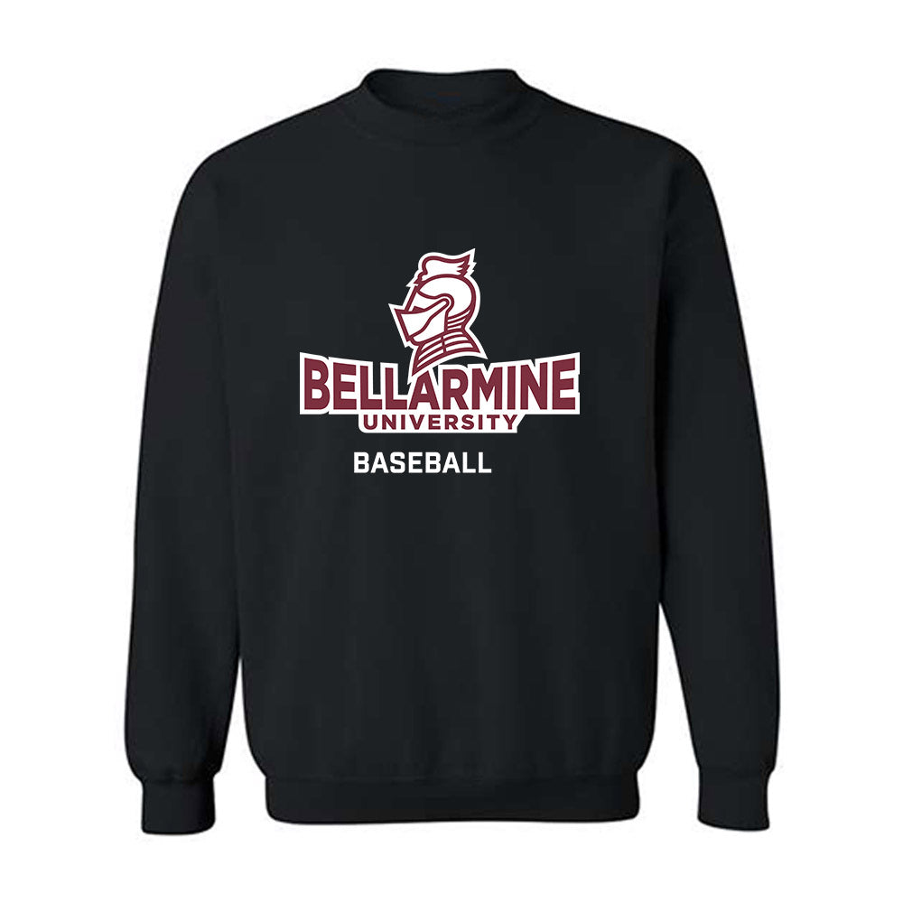 Bellarmine - NCAA Baseball : Drew Jennings - Classic Shersey Crewneck Sweatshirt-0