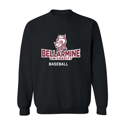 Bellarmine - NCAA Baseball : Drew Jennings - Classic Shersey Crewneck Sweatshirt-0