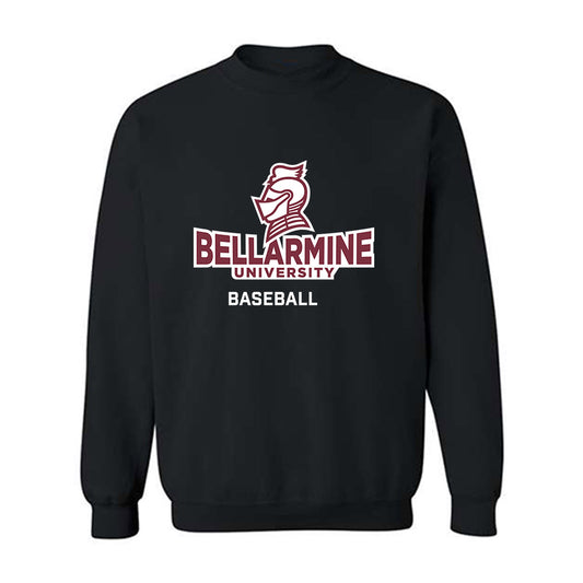 Bellarmine - NCAA Baseball : Drew Jennings - Classic Shersey Crewneck Sweatshirt-0