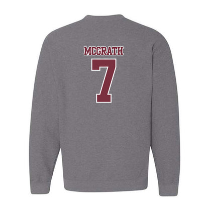 Bellarmine - NCAA Football : Riley Mcgrath - Classic Shersey Crewneck Sweatshirt-2
