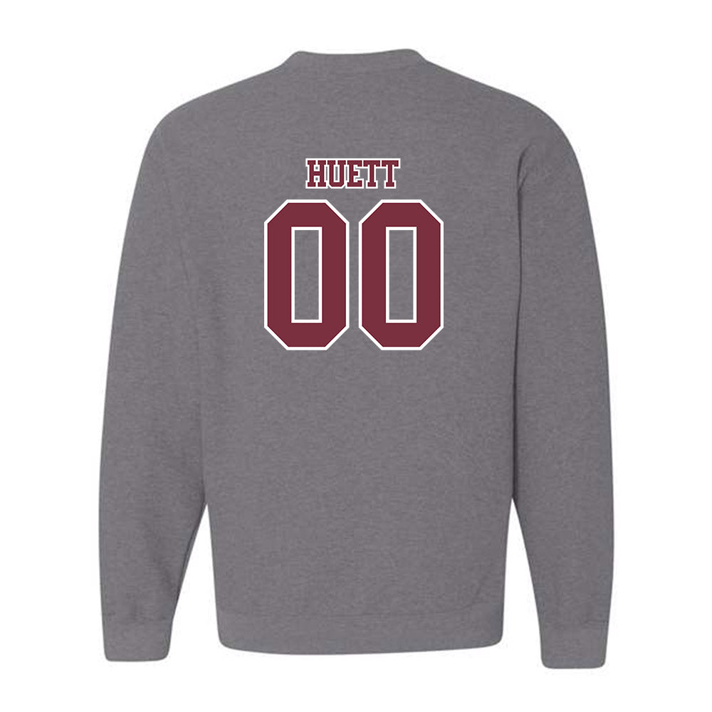 Bellarmine - NCAA Baseball : Cole Huett - Classic Shersey Crewneck Sweatshirt-3