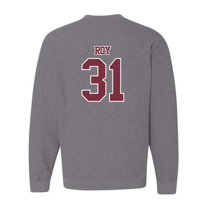 Bellarmine - NCAA Football : Aidan Roy - Classic Shersey Crewneck Sweatshirt-2