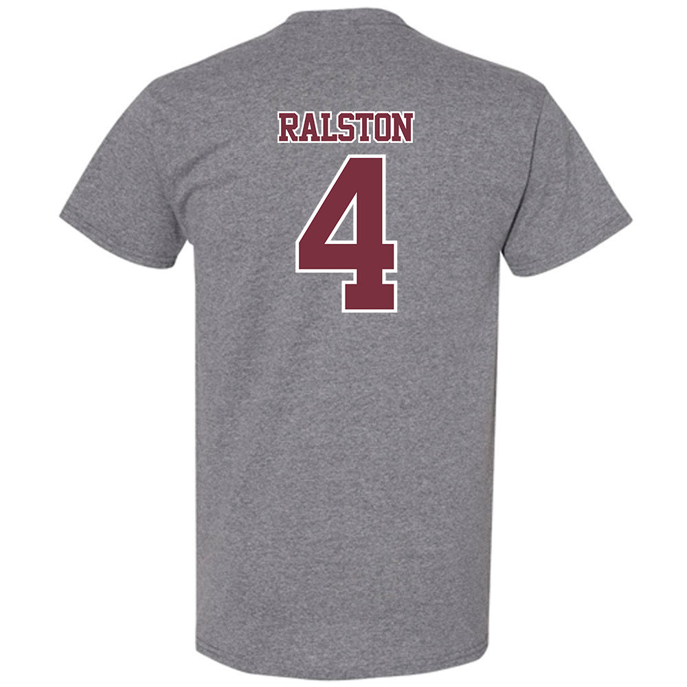 Bellarmine - NCAA Women's Basketball : Triniti Ralston - Classic Shersey T-Shirt-2