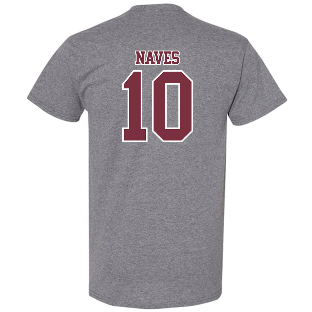 Bellarmine - NCAA Football : Mareese Naves - Classic Shersey T-Shirt-2