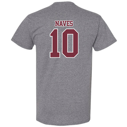 Bellarmine - NCAA Football : Mareese Naves - Classic Shersey T-Shirt-2