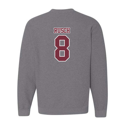Bellarmine - NCAA Baseball : Cade Rusch - Classic Shersey Crewneck Sweatshirt-2
