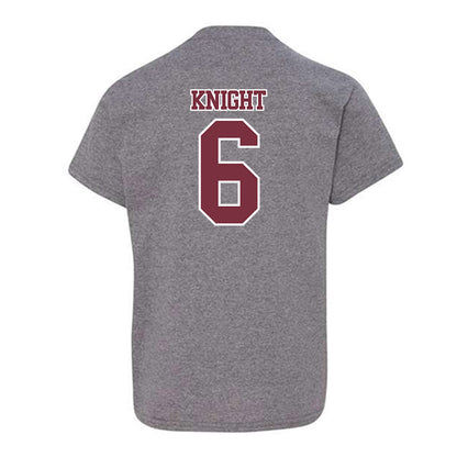 Bellarmine - NCAA Football : Zaden Knight - Classic Shersey Youth T-Shirt-2