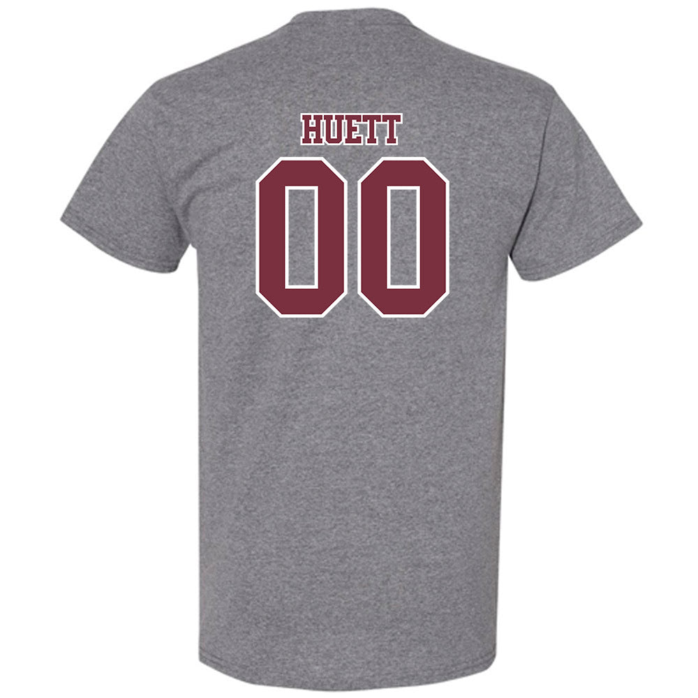 Bellarmine - NCAA Baseball : Cole Huett - Classic Shersey T-Shirt-2