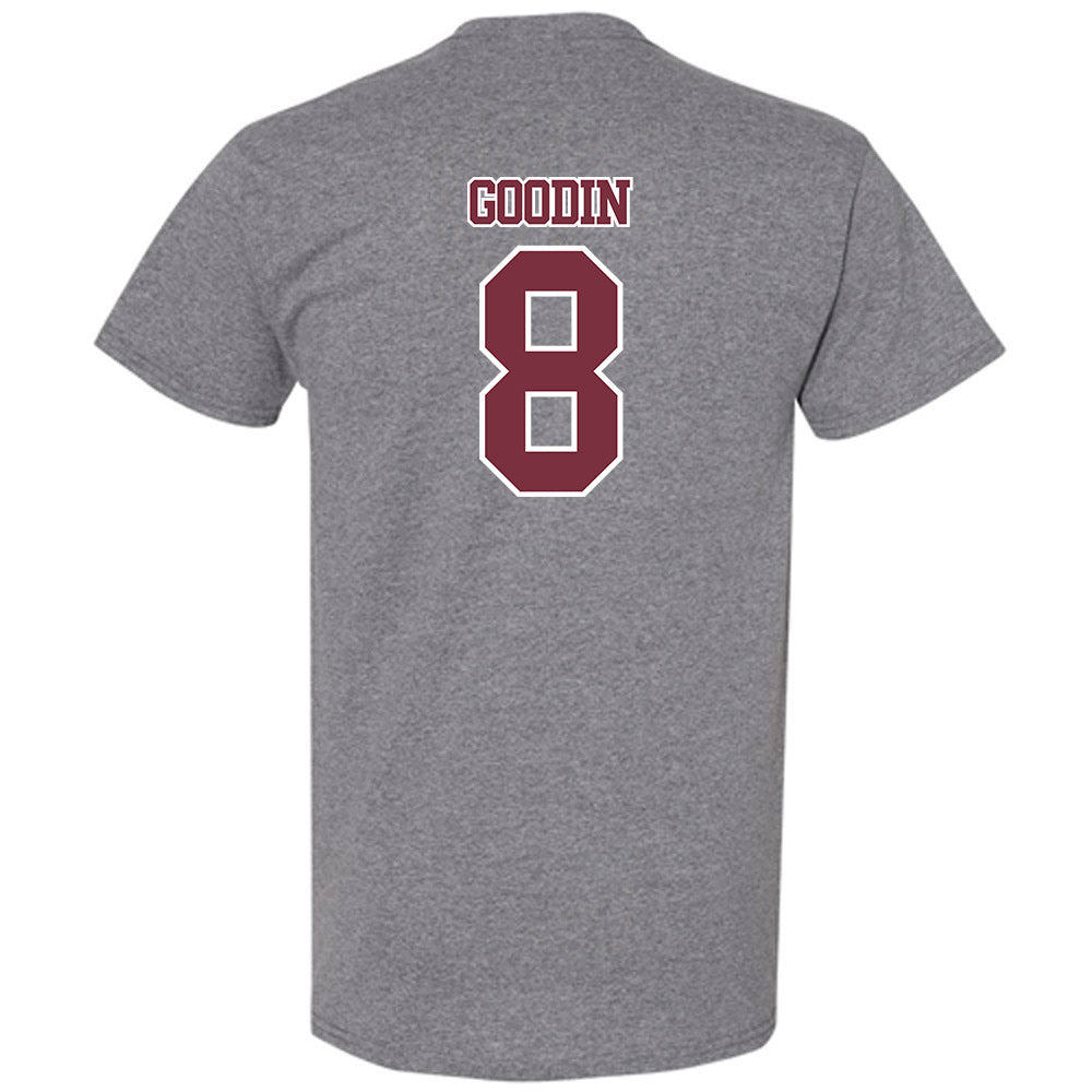 Bellarmine - NCAA Men's Basketball : Kenyon Goodin - Classic Shersey T-Shirt-2