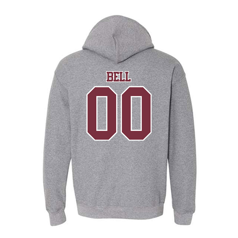 Bellarmine - NCAA Baseball : Jake Bell - Classic Shersey Hooded Sweatshirt-2