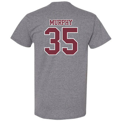 Bellarmine - NCAA Baseball : Logan Murphy - Classic Shersey T-Shirt-2