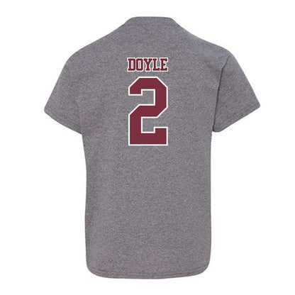 Bellarmine - NCAA Men's Basketball : Tyler Doyle - Classic Shersey Youth T-Shirt-2