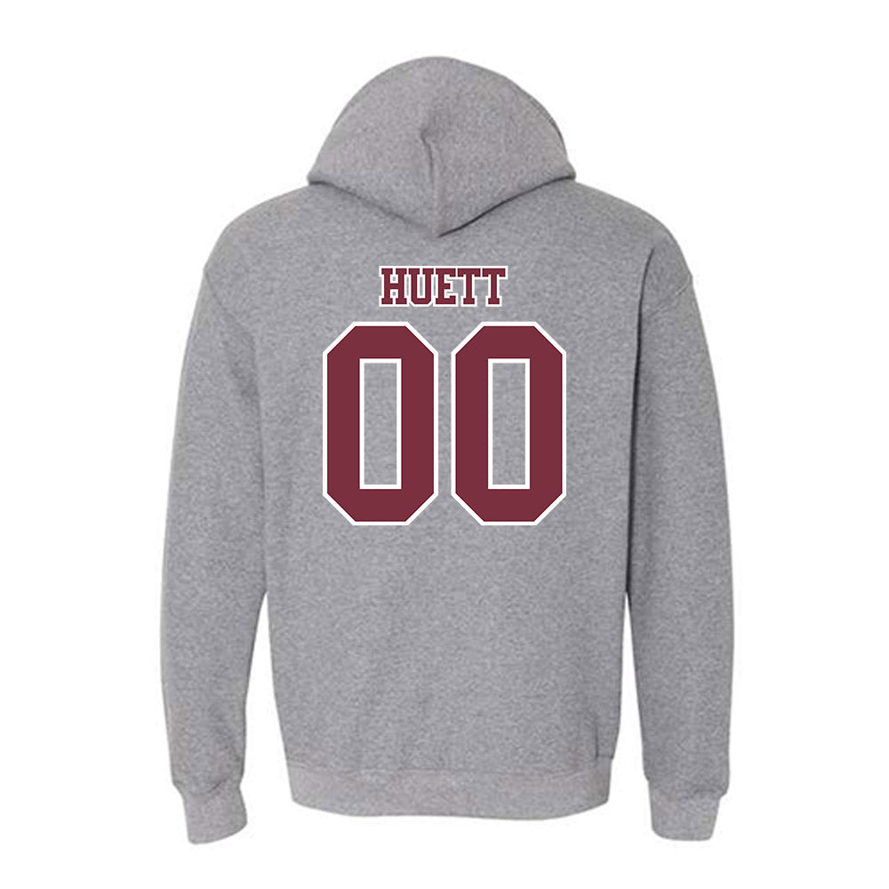 Bellarmine - NCAA Baseball : Cole Huett - Classic Shersey Hooded Sweatshirt-2