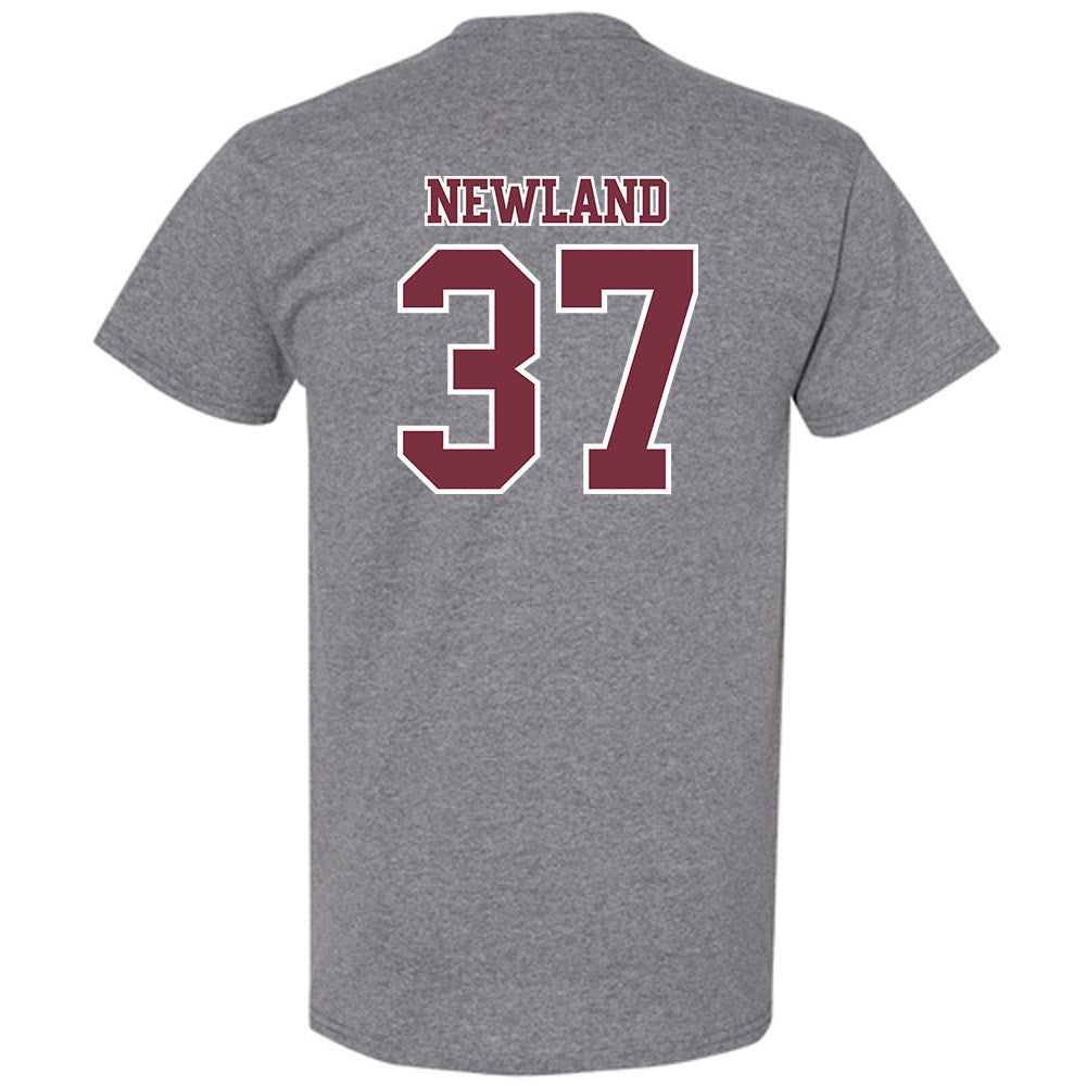 Bellarmine - NCAA Baseball : Brandon Newland - Classic Shersey T-Shirt-2