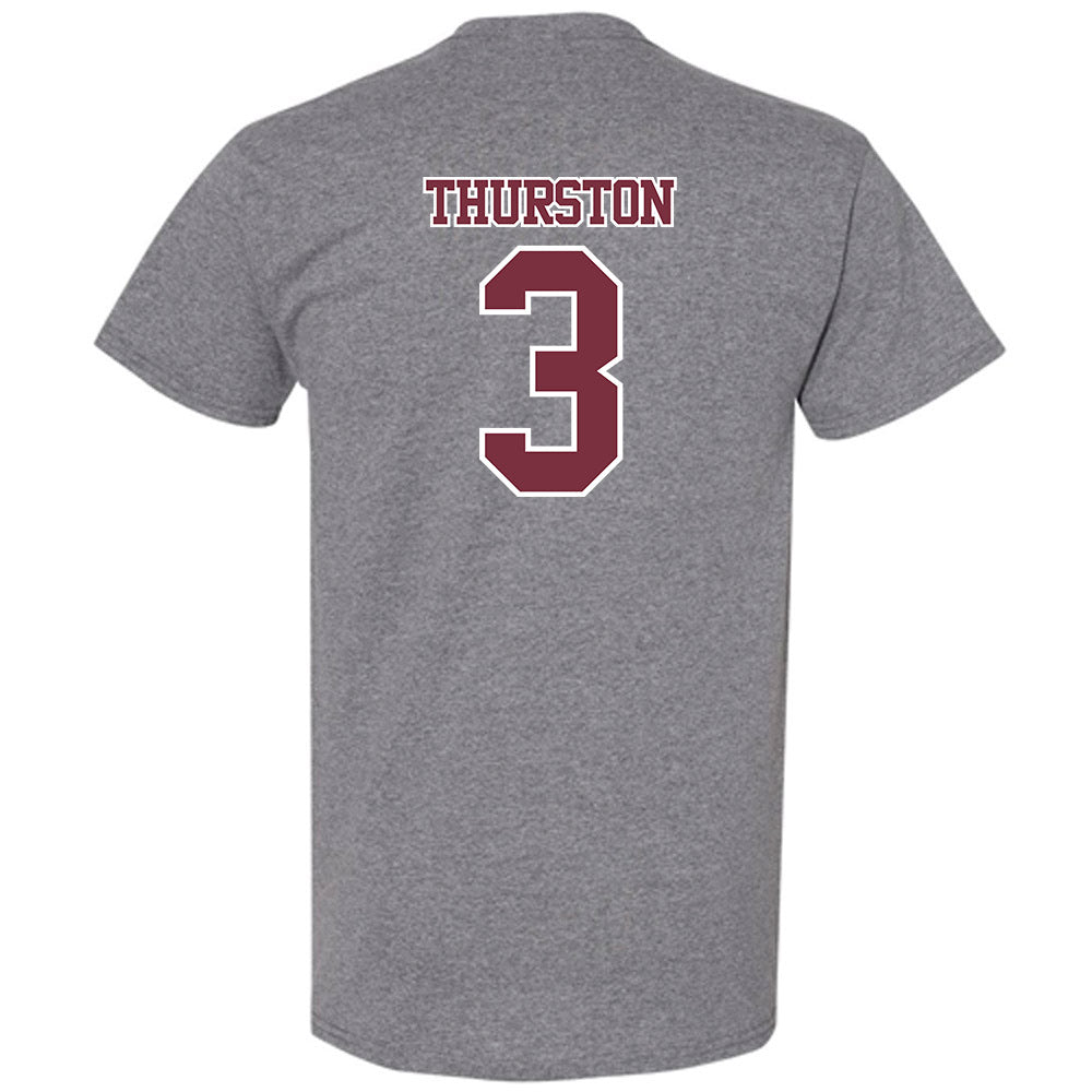 Bellarmine - NCAA Women's Volleyball : Bri Thurston - Classic Shersey T-Shirt-2