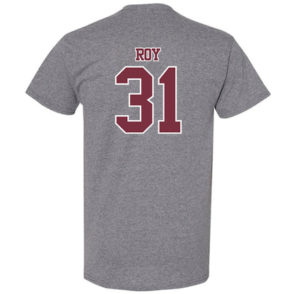 Bellarmine - NCAA Football : Aidan Roy - Classic Shersey T-Shirt-3