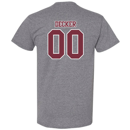 Bellarmine - NCAA Baseball : Cody Decker - Classic Shersey T-Shirt-3