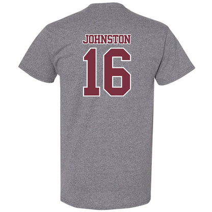 Bellarmine - NCAA Baseball : Connor Johnston - Classic Shersey T-Shirt-2