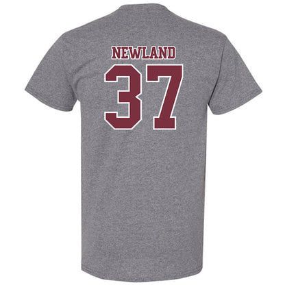 Bellarmine - NCAA Baseball : Brandon Newland - Classic Shersey T-Shirt-3