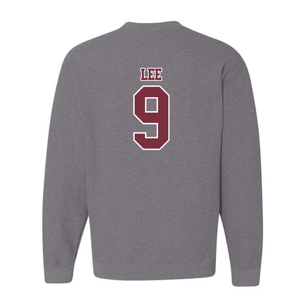Bellarmine - NCAA Football : Monterius Lee - Classic Shersey Crewneck Sweatshirt-2
