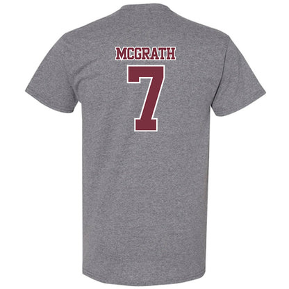 Bellarmine - NCAA Football : Riley Mcgrath - Classic Shersey T-Shirt-3