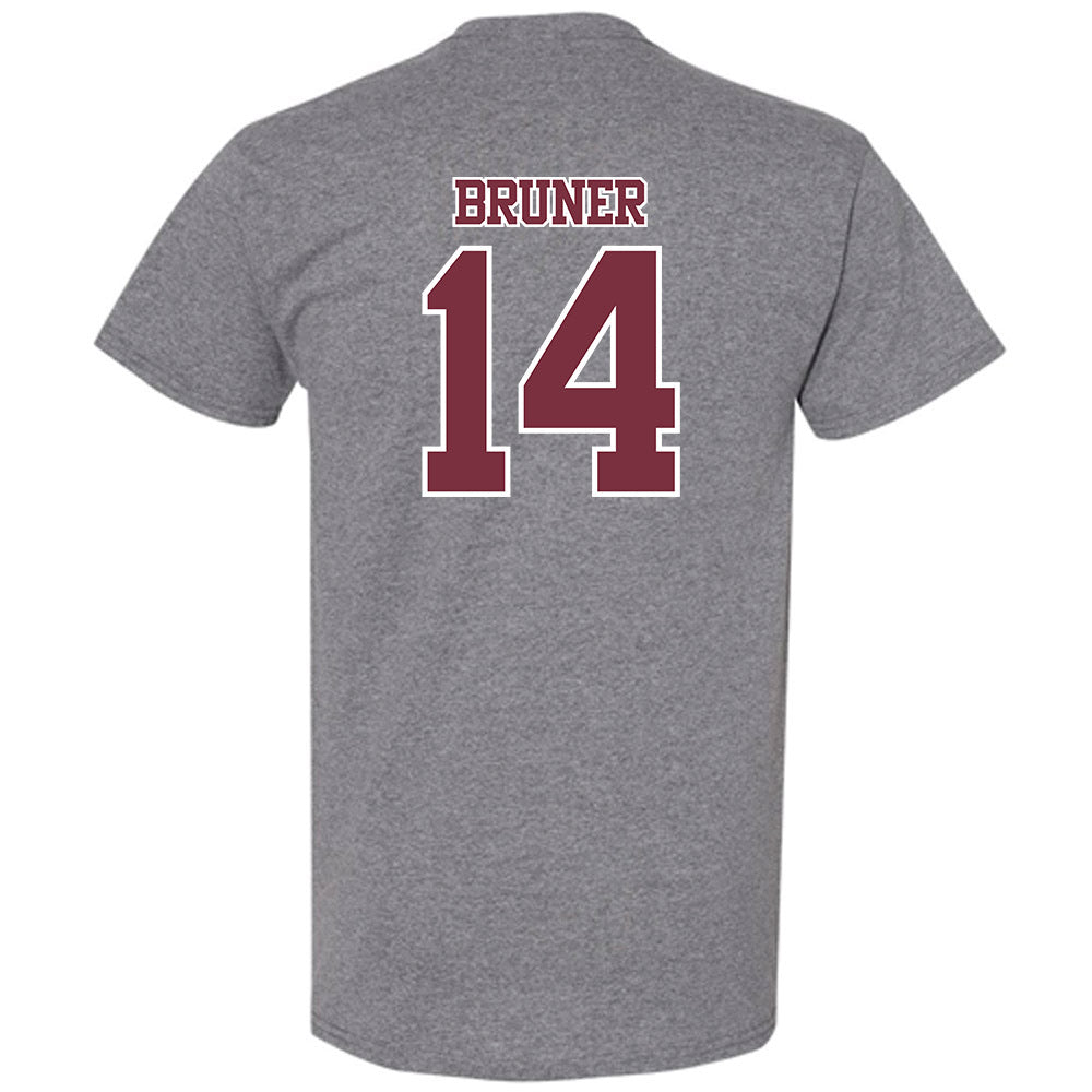 Bellarmine - NCAA Baseball : Brayden Bruner - Classic Shersey T-Shirt-3