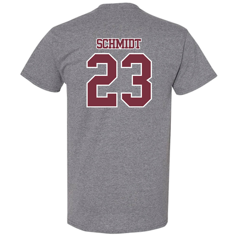 Bellarmine - NCAA Women's Volleyball : Jess Schmidt - Classic Shersey T-Shirt-2