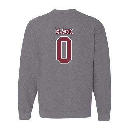 Bellarmine - NCAA Men's Basketball : Tommy Clark - Classic Shersey Crewneck Sweatshirt-2